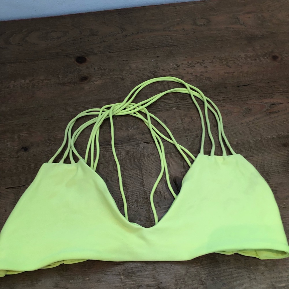 Mikoh bikini top